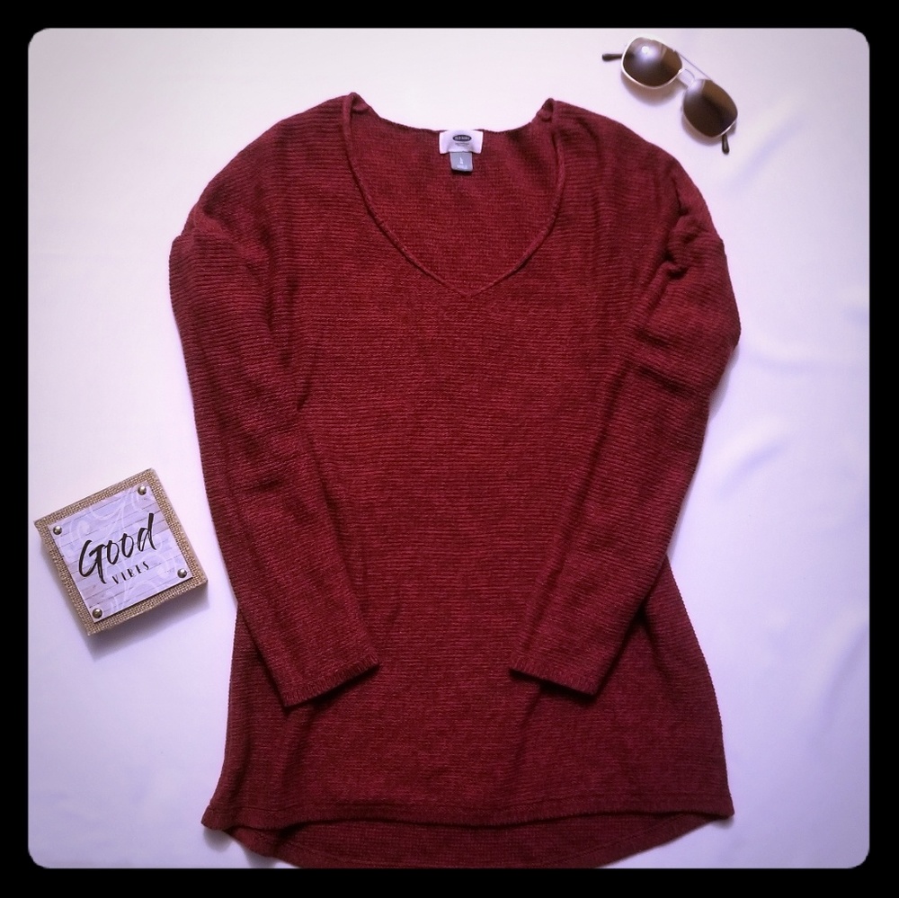 💜 5 for $25! Old Navy Knit Sweater